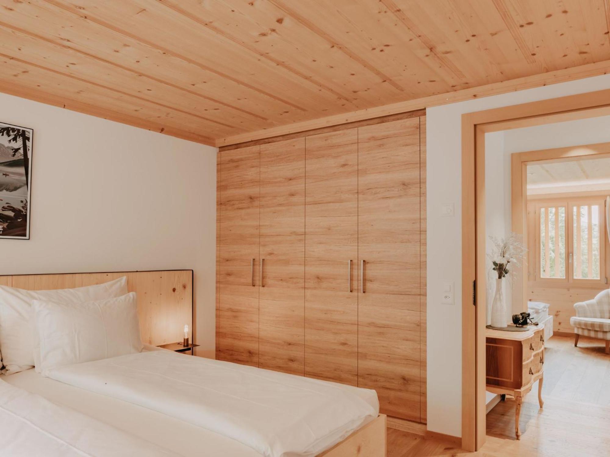 Apartment Giferblick By Interhome Gstaad Exterior photo