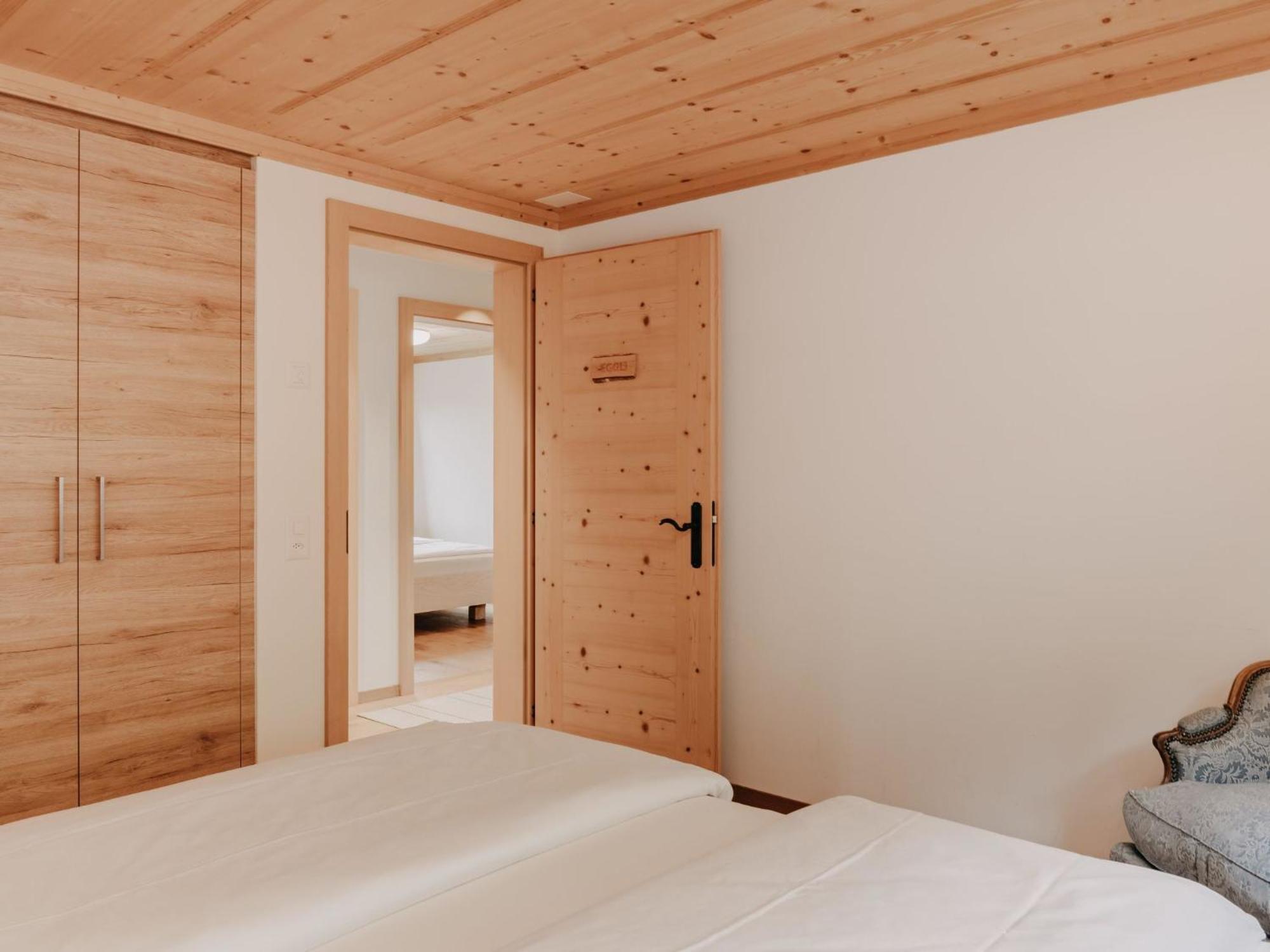 Apartment Giferblick By Interhome Gstaad Exterior photo