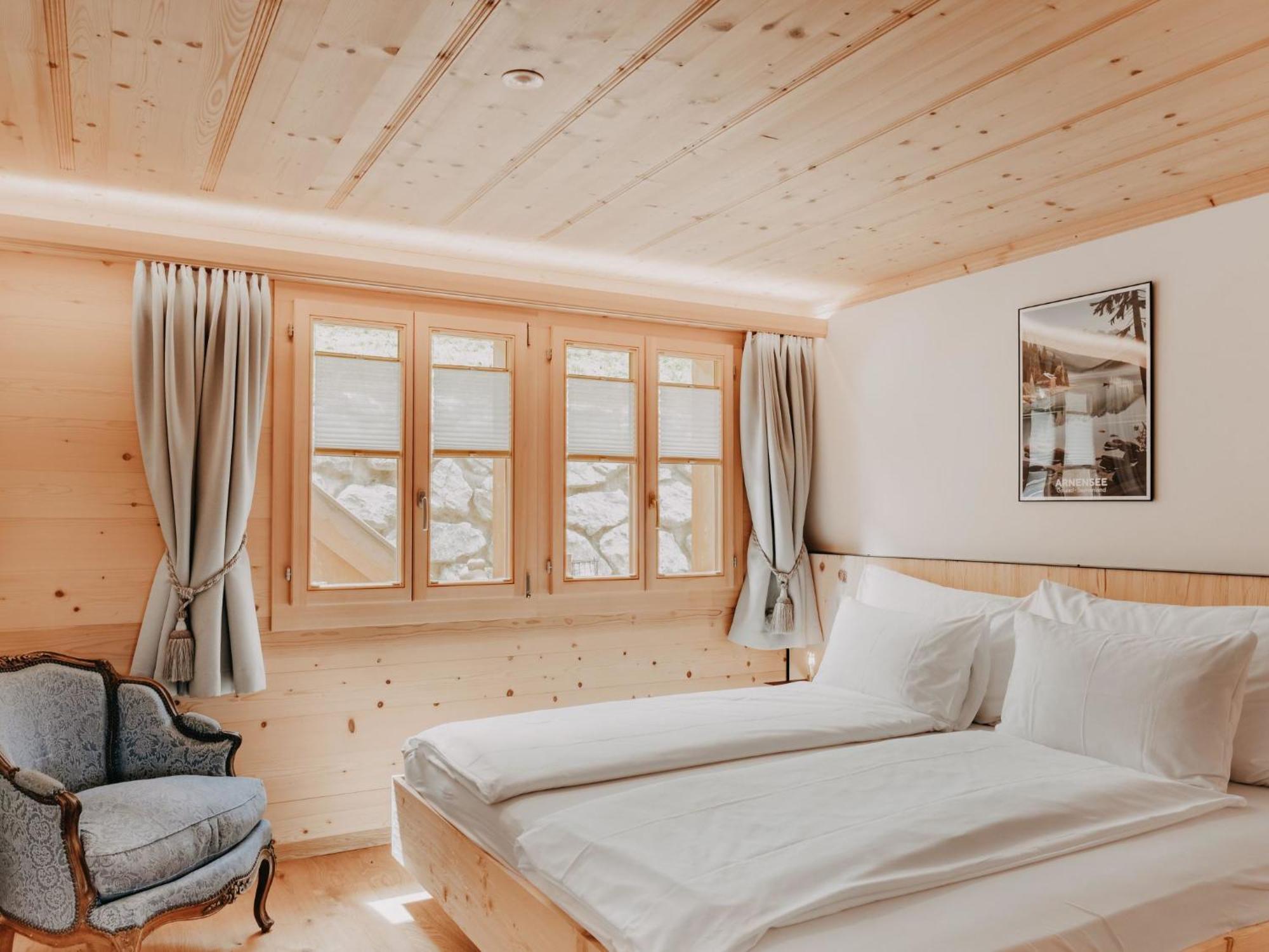 Apartment Giferblick By Interhome Gstaad Exterior photo