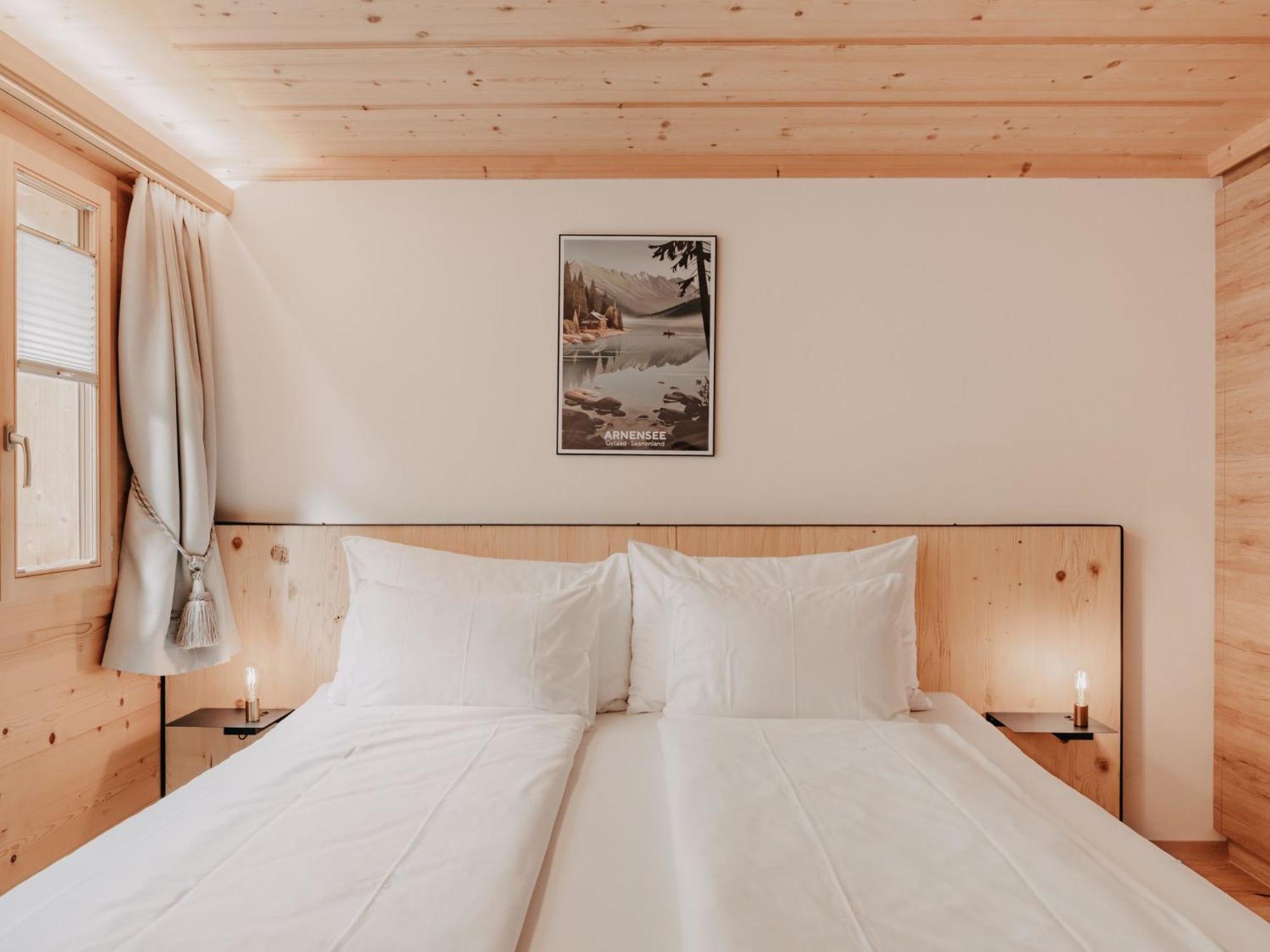 Apartment Giferblick By Interhome Gstaad Exterior photo