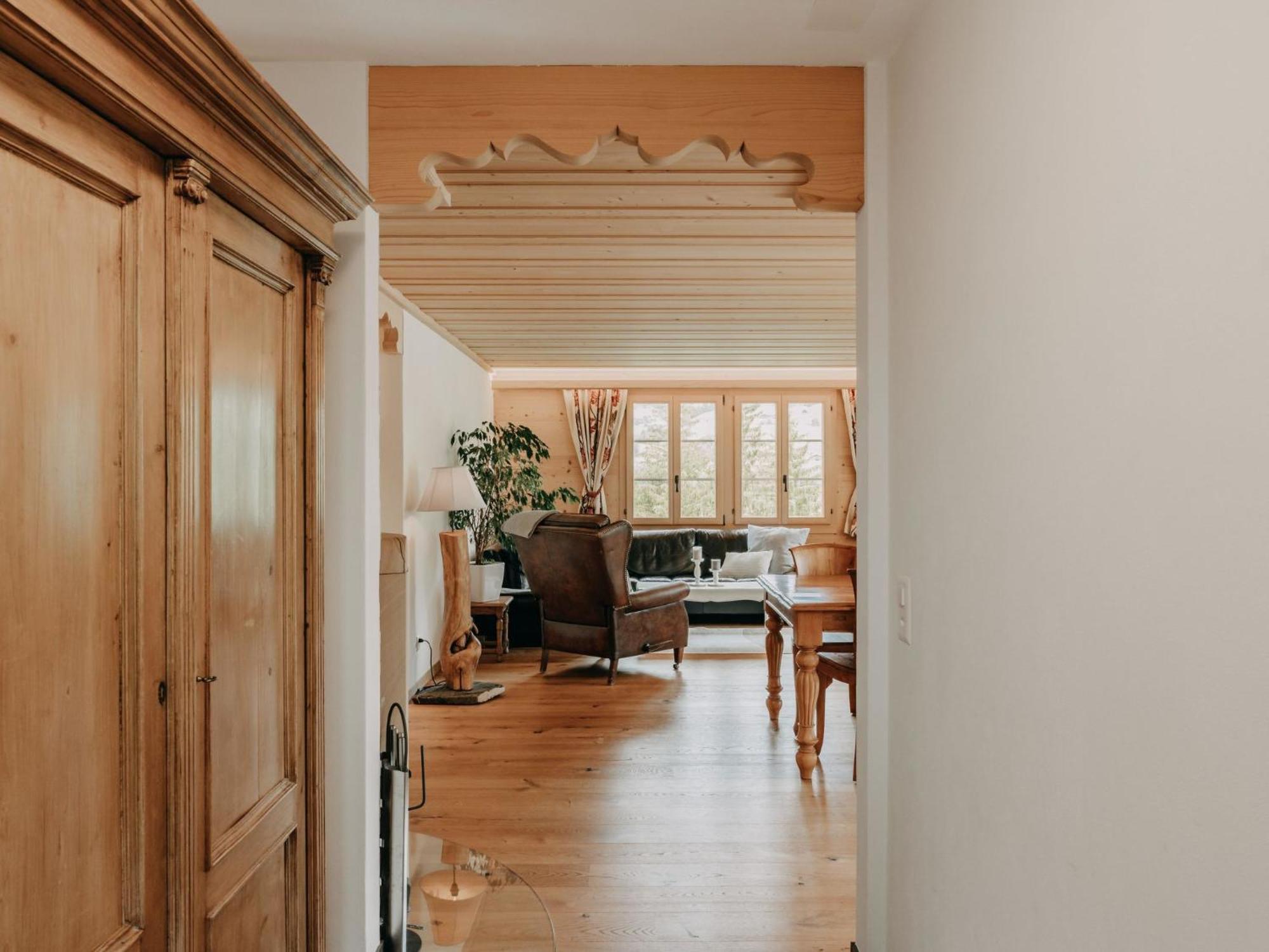 Apartment Giferblick By Interhome Gstaad Exterior photo