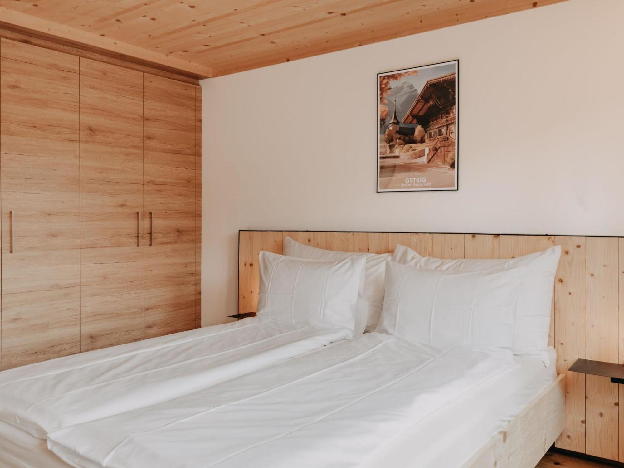 Apartment Giferblick By Interhome Gstaad Exterior photo