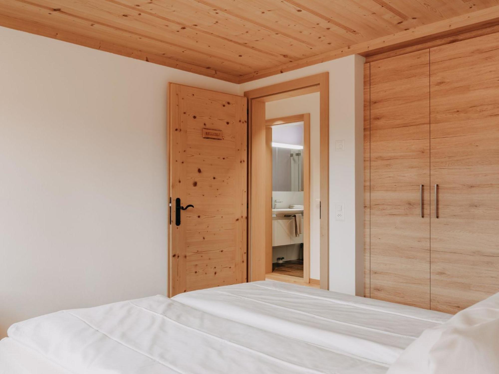 Apartment Giferblick By Interhome Gstaad Exterior photo